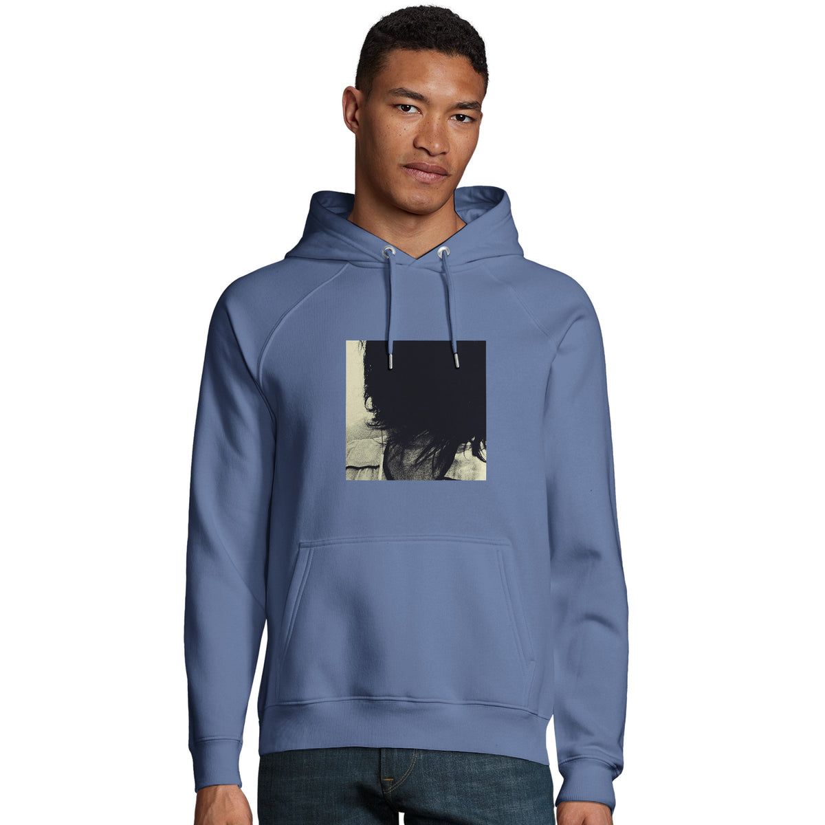 Balance - "Shadow of Self" Hoodie Blue 3