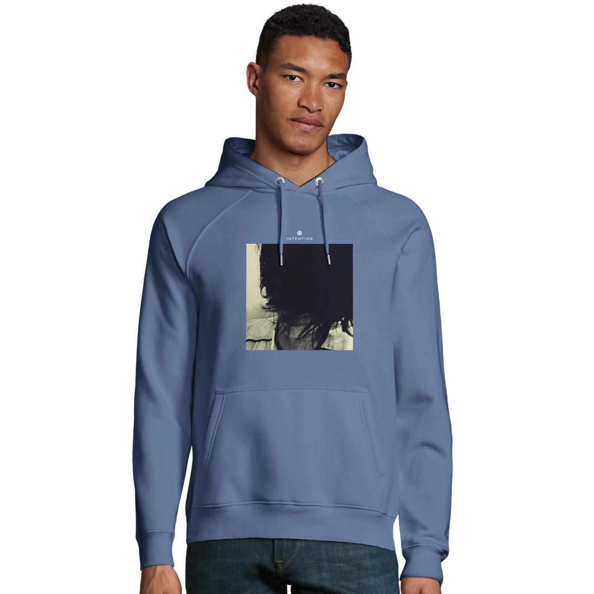 Balance - "Shadow of Self" Hoodie Blue 3