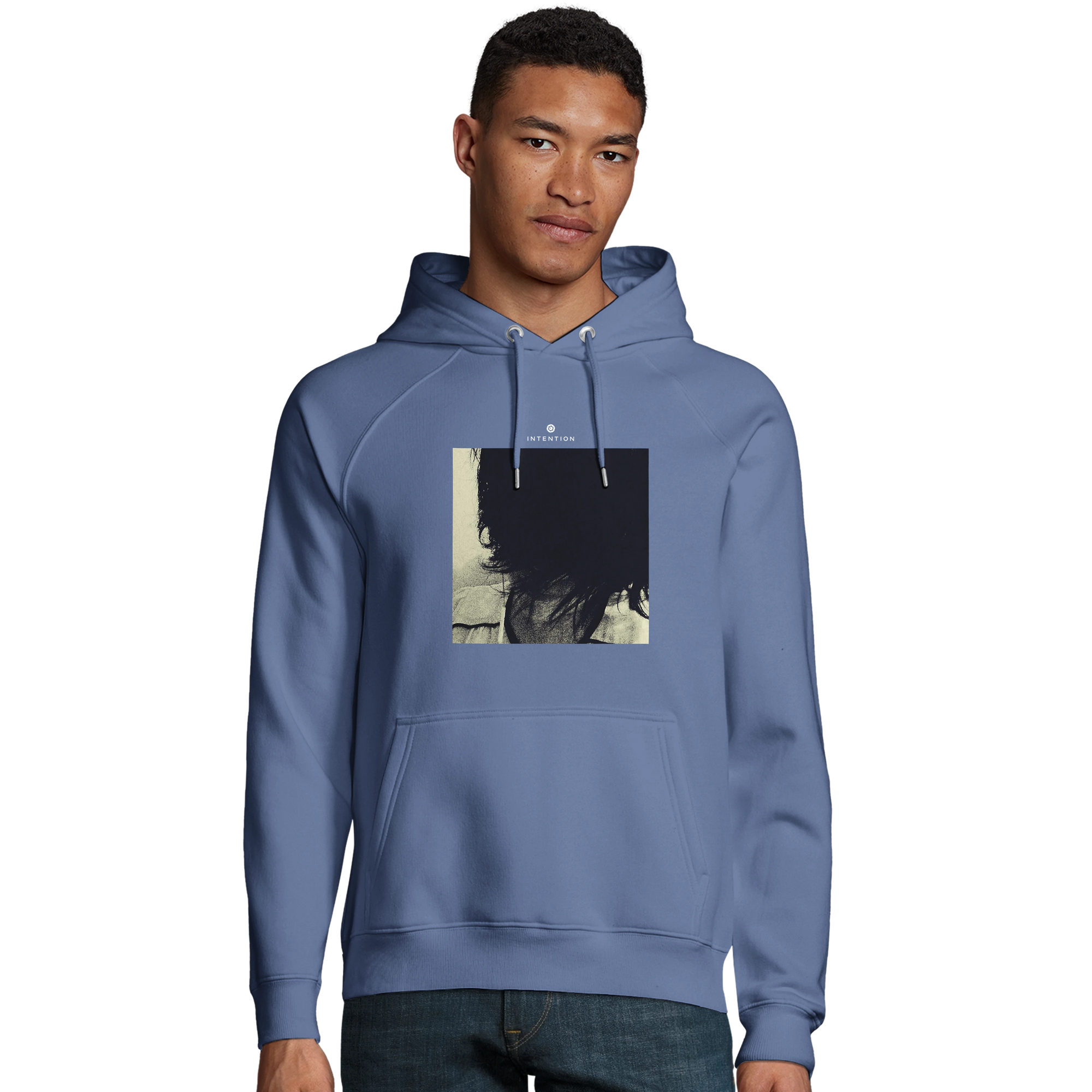 Balance - "Shadow of Self" Hoodie Blue 3