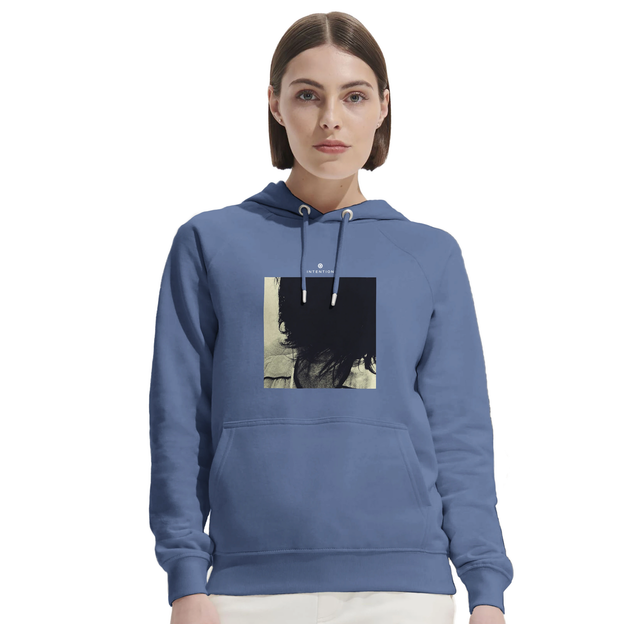 Balance - "Shadow of Self" Hoodie Blue 5