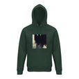 Balance - "Shadow of Self" Hoodie Bottle Green 1