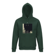 Balance - "Shadow of Self" Hoodie Bottle Green 1