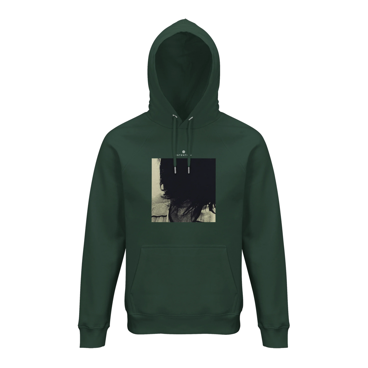 Balance - "Shadow of Self" Hoodie Bottle Green 1