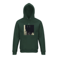 Balance - "Shadow of Self" Hoodie Bottle Green 1