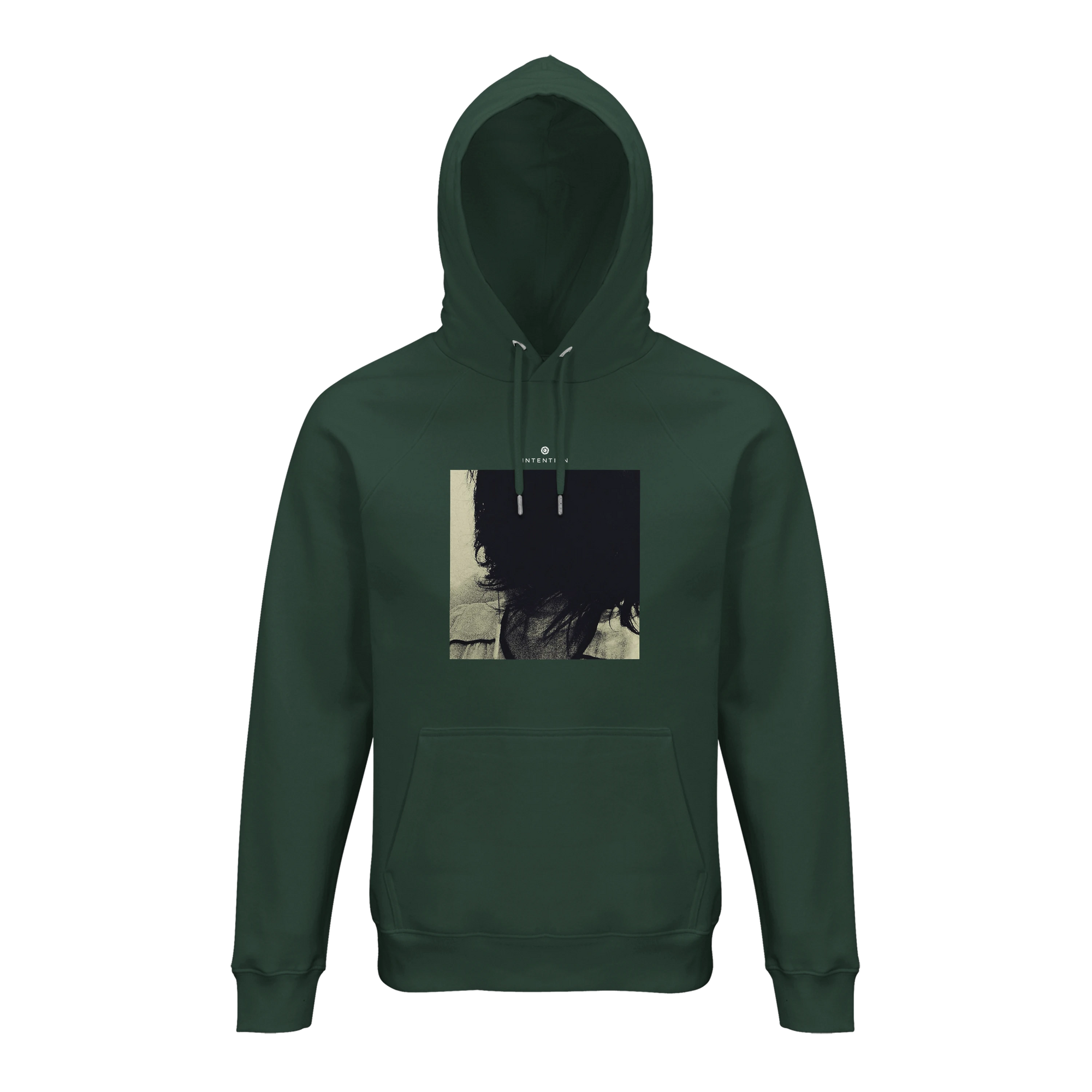 Balance - "Shadow of Self" Hoodie Bottle Green 1