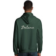 Balance - "Shadow of Self" Hoodie Bottle Green 4
