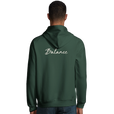 Balance - "Shadow of Self" Hoodie Bottle Green 4
