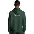 Balance - "Shadow of Self" Hoodie Bottle Green 4