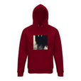 Balance - "Shadow of Self" Hoodie Burgundy 1