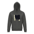 Balance - "Shadow of Self" Hoodie charcoal melange 1