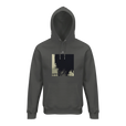 Balance - "Shadow of Self" Hoodie charcoal melange 1