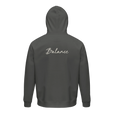 Balance - "Shadow of Self" Hoodie charcoal melange 2