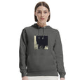 Balance - "Shadow of Self" Hoodie charcoal melange 5