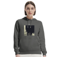 Balance - "Shadow of Self" Hoodie charcoal melange 5