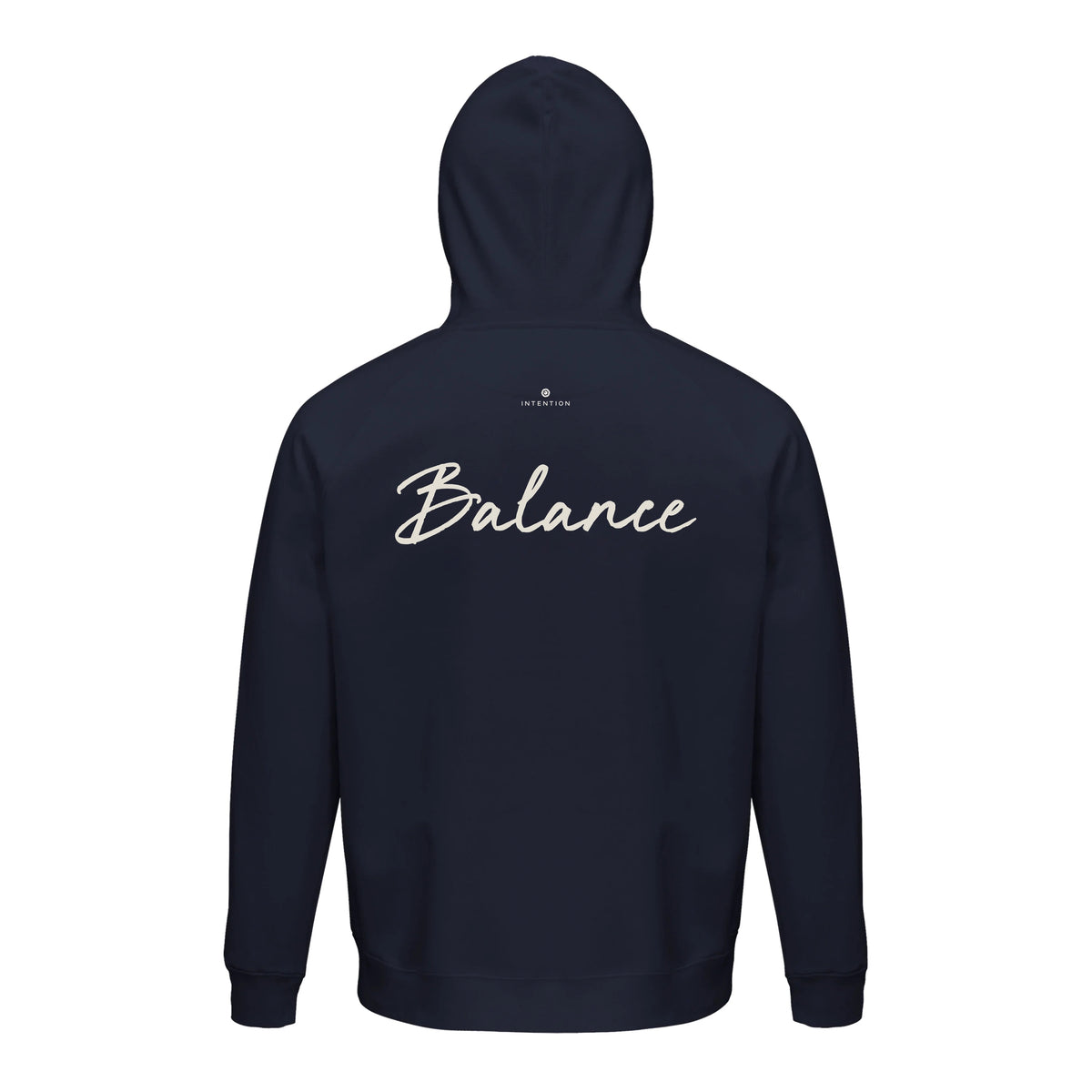 Balance - "Shadow of Self" Hoodie French Navy 2