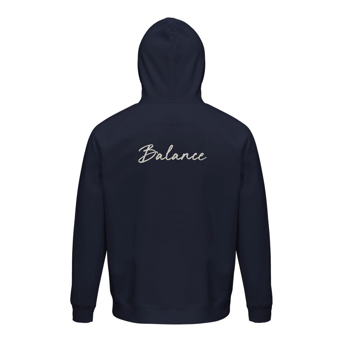 Balance - "Shadow of Self" Hoodie French Navy 2