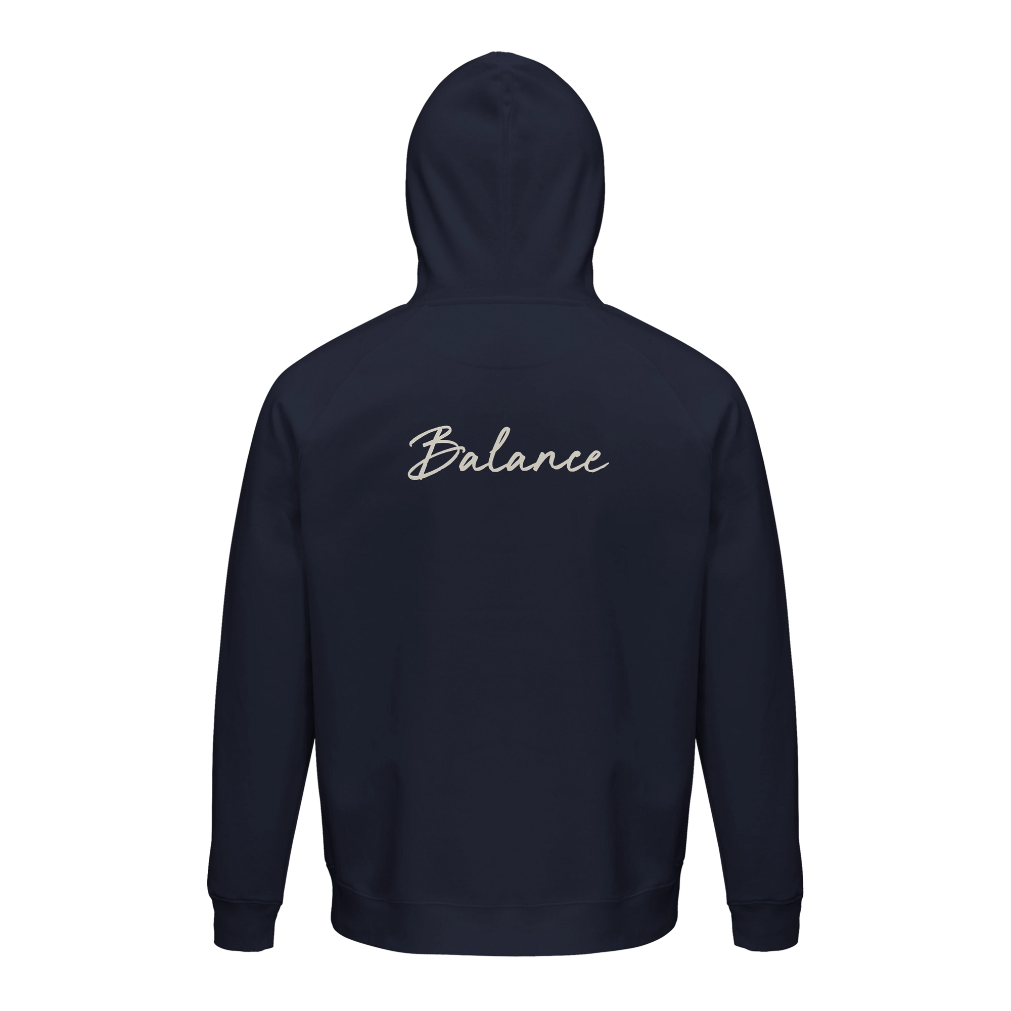 Balance - "Shadow of Self" Hoodie French Navy 2