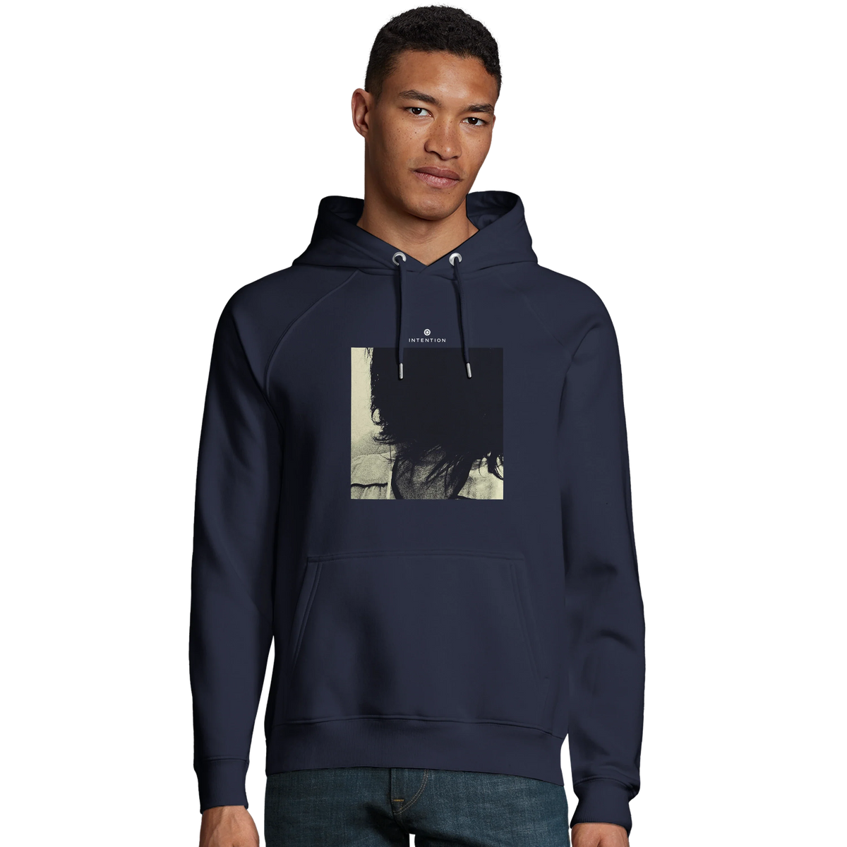 Balance - "Shadow of Self" Hoodie French Navy 3