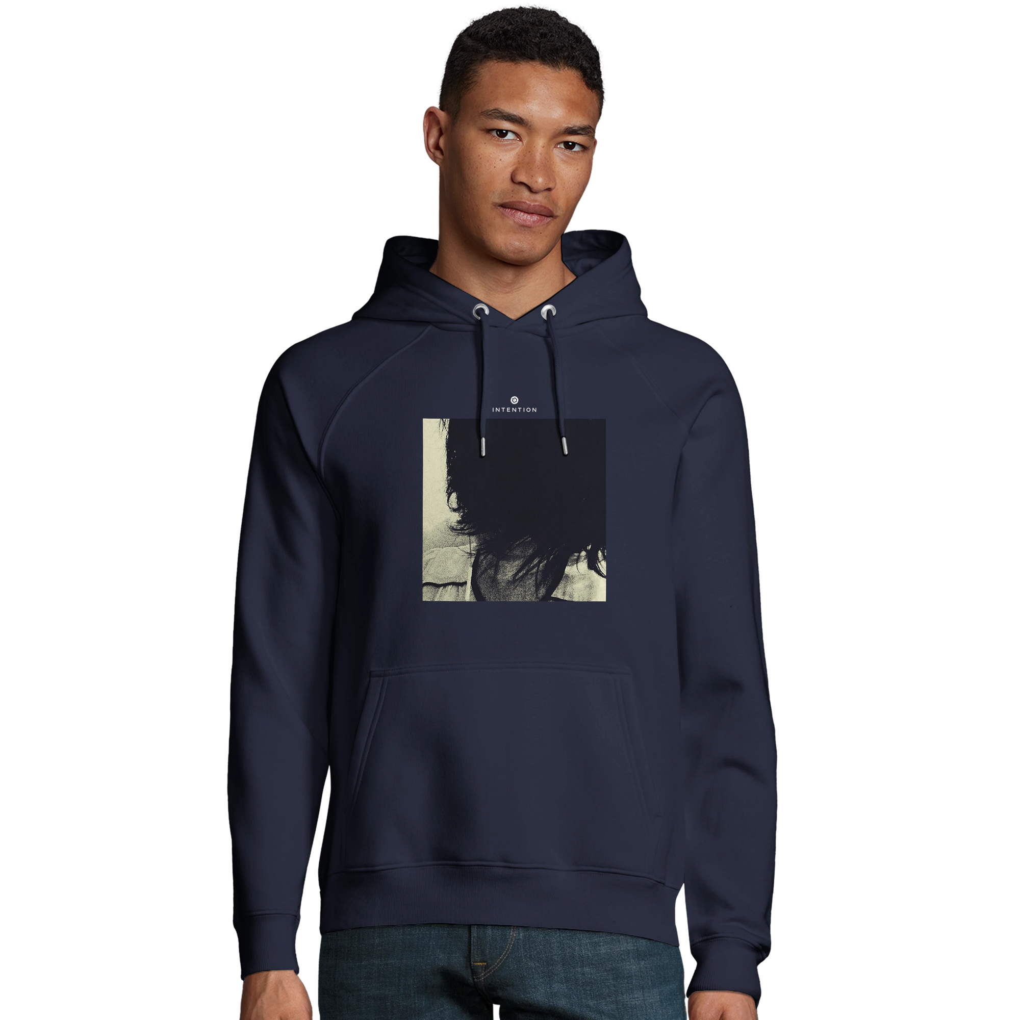 Balance - "Shadow of Self" Hoodie French Navy 3