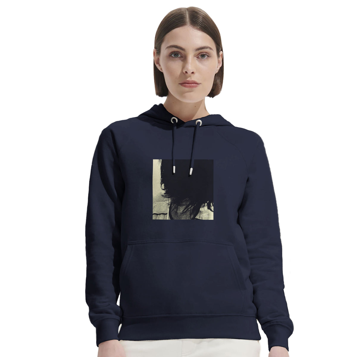 Balance - "Shadow of Self" Hoodie French Navy 5