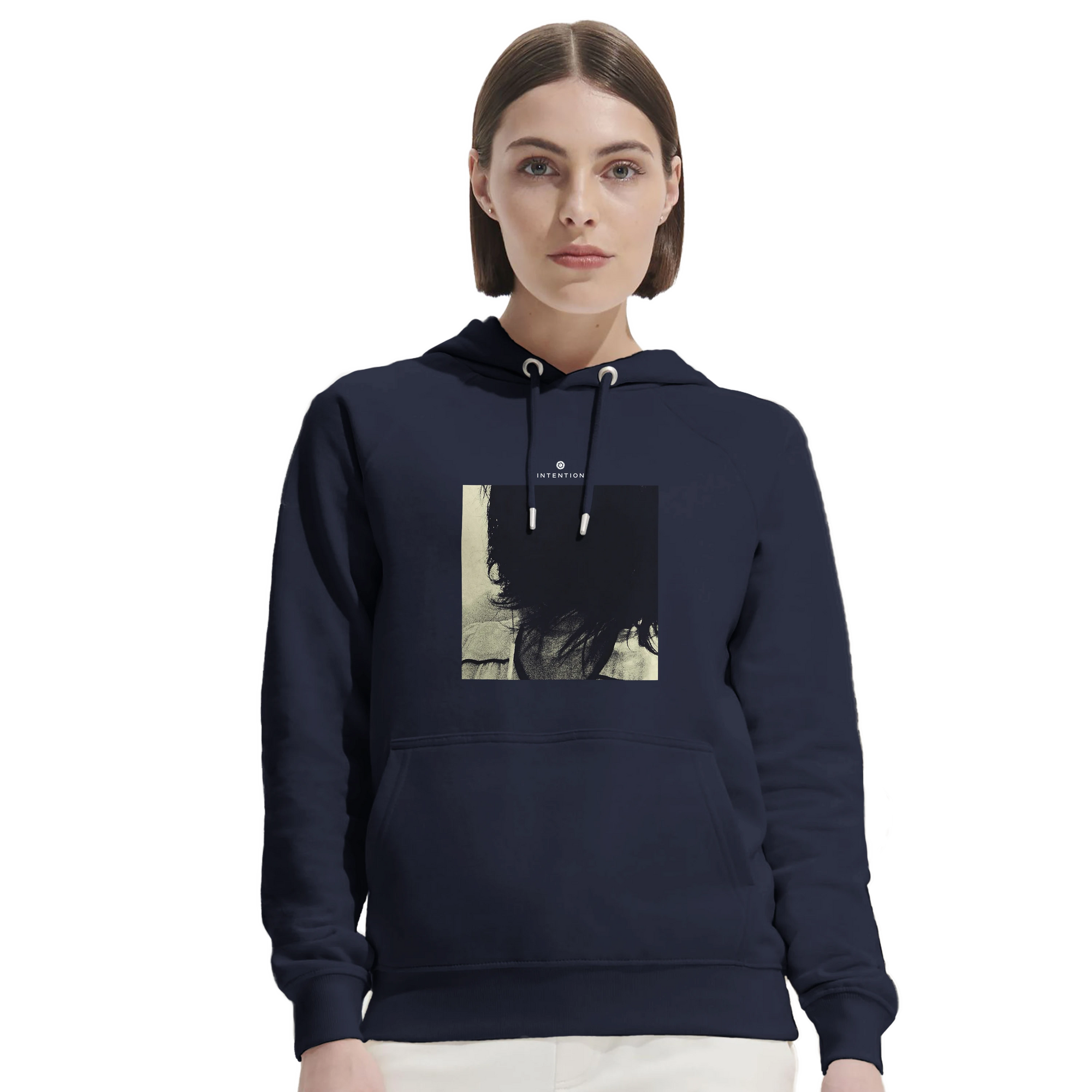 Balance - "Shadow of Self" Hoodie French Navy 5