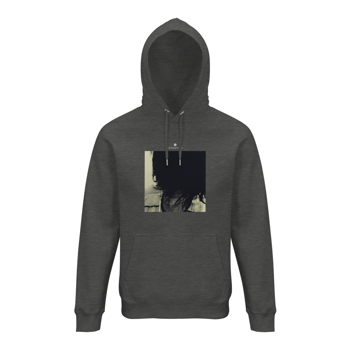 Balance - "Shadow of Self" Hoodie Grey Melange 1