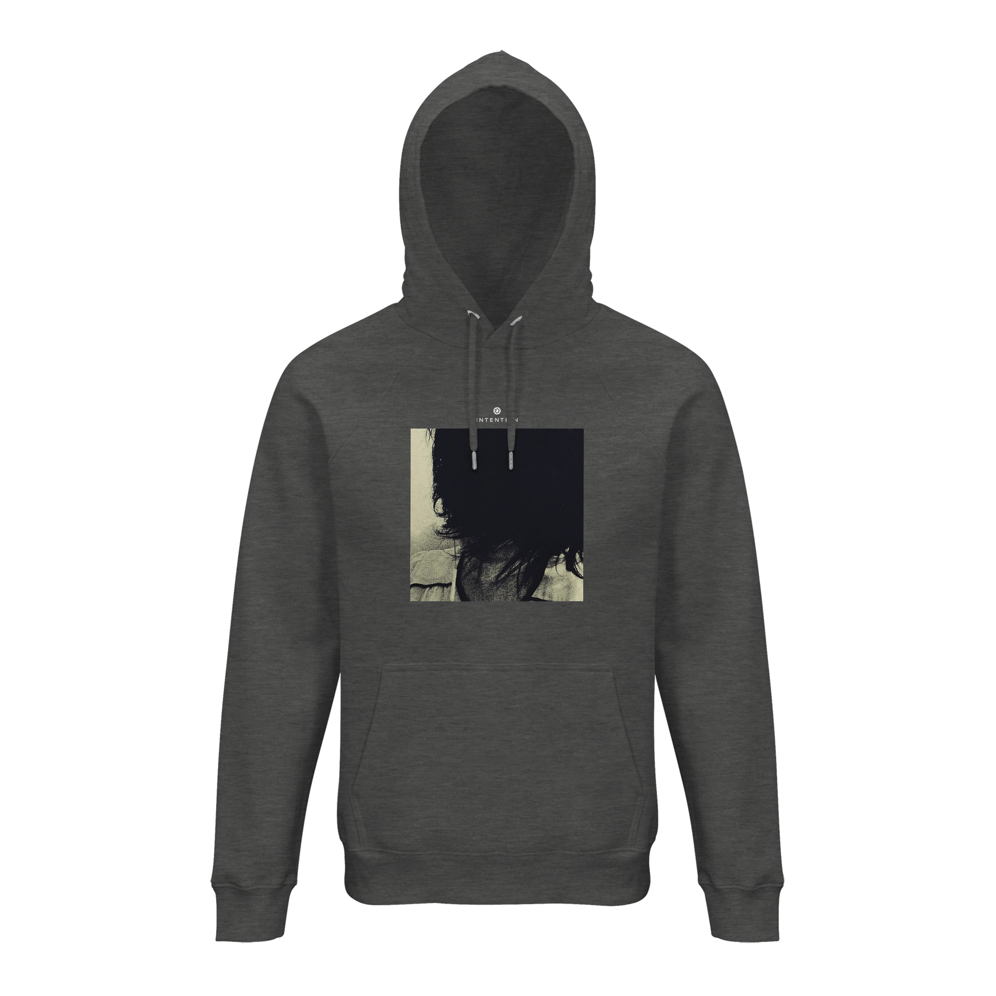 Balance - "Shadow of Self" Hoodie Grey Melange 1