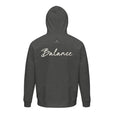 Balance - "Shadow of Self" Hoodie Grey Melange 2