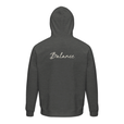 Balance - "Shadow of Self" Hoodie Grey Melange 2