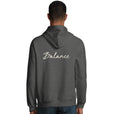 Balance - "Shadow of Self" Hoodie Grey Melange 4