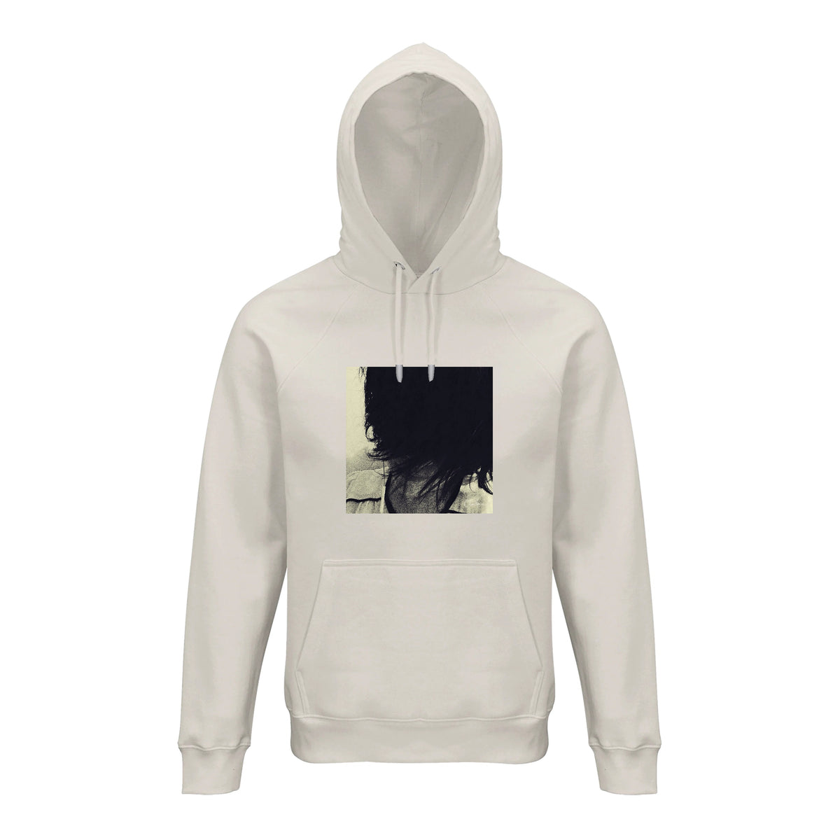 Balance - "Shadow of Self" Hoodie Off White 1