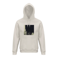 Balance - "Shadow of Self" Hoodie Off White 1