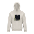 Balance - "Shadow of Self" Hoodie Off White 1