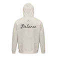 Balance - "Shadow of Self" Hoodie Off White 2