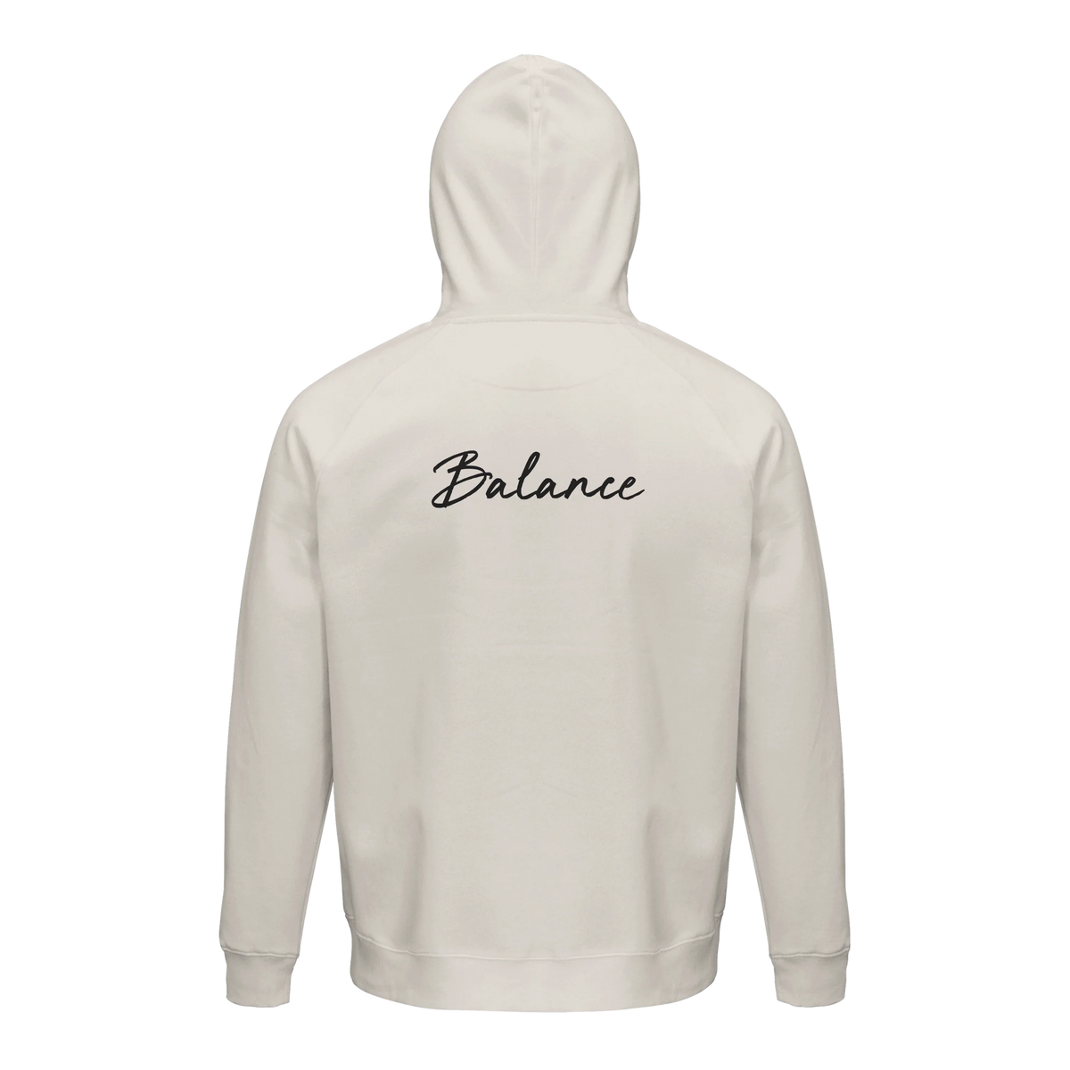Balance - "Shadow of Self" Hoodie Off White 2