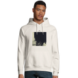 Balance - "Shadow of Self" Hoodie Off White 3