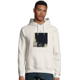 Balance - "Shadow of Self" Hoodie Off White 3