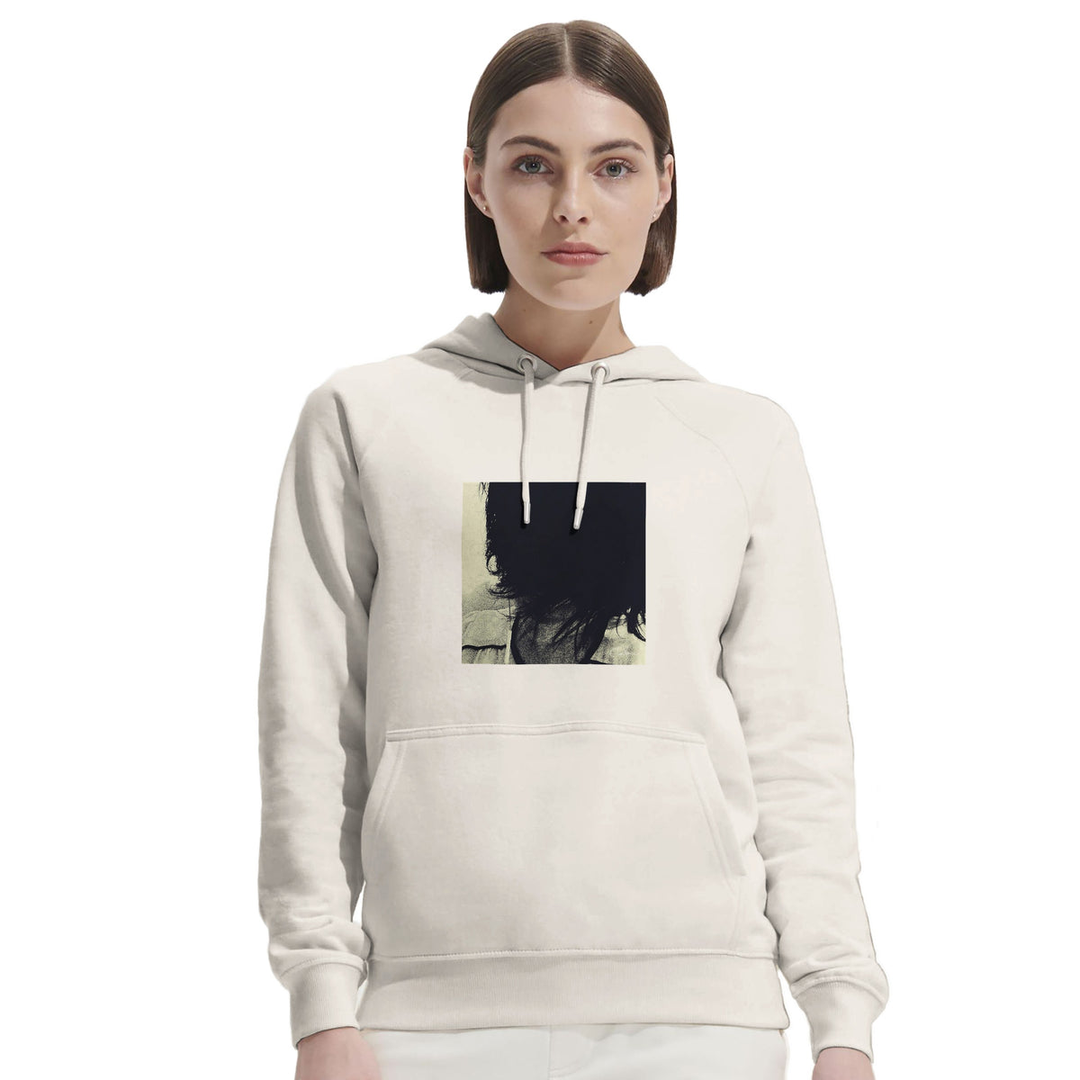 Balance - "Shadow of Self" Hoodie Off White 5