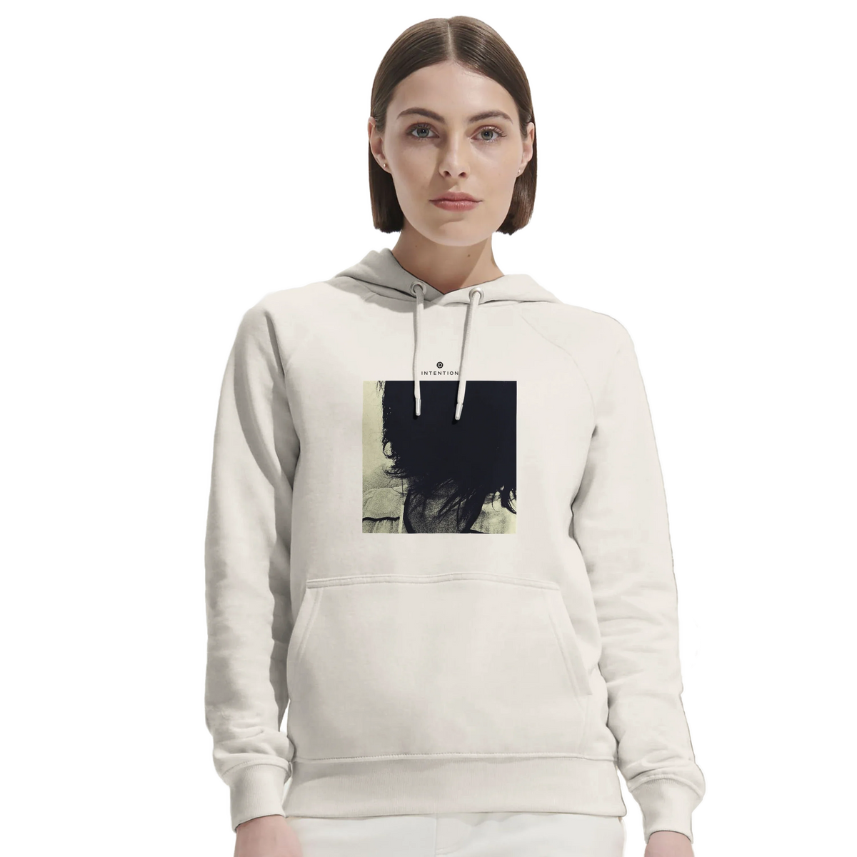 Balance - "Shadow of Self" Hoodie Off White 5