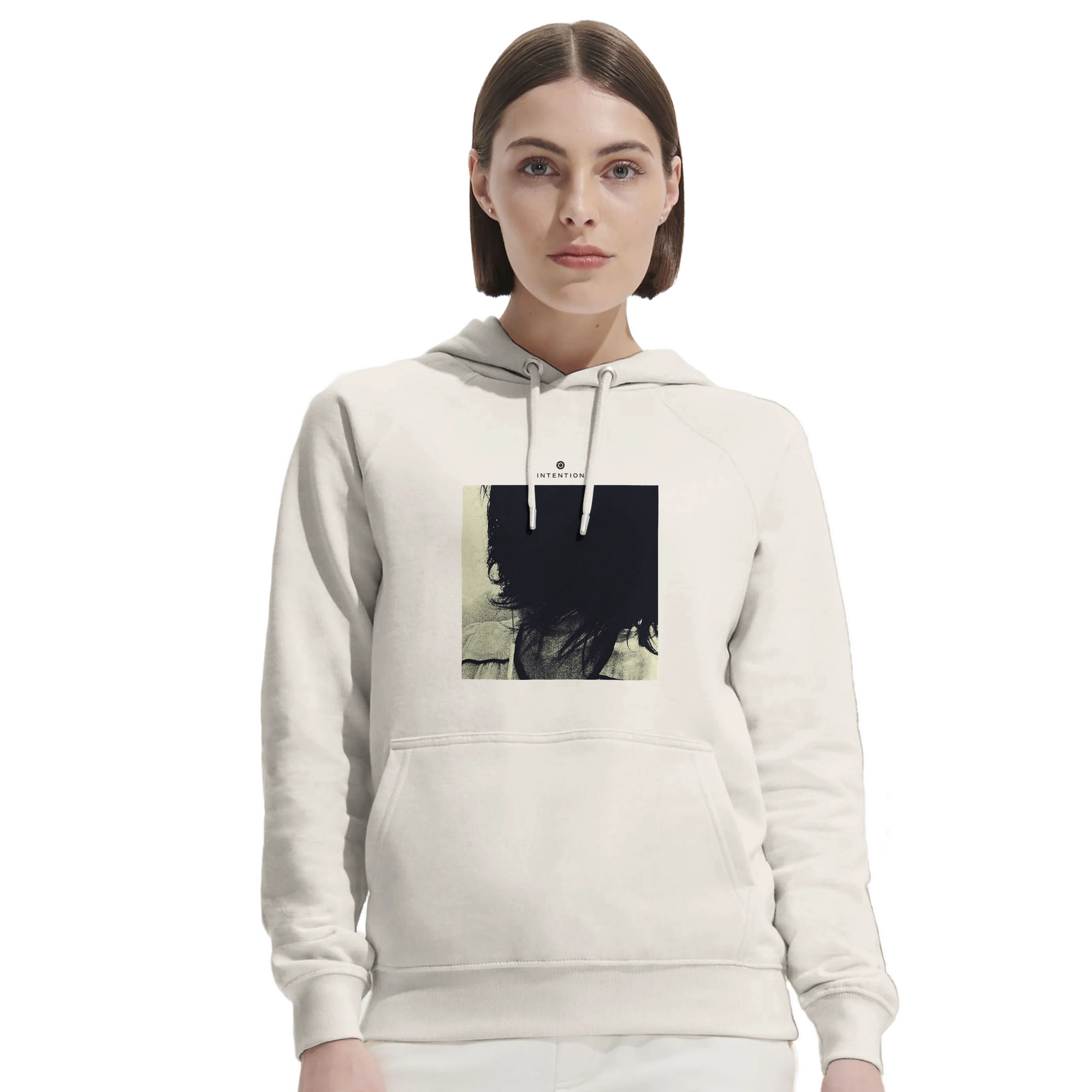 Balance - "Shadow of Self" Hoodie Off White 5
