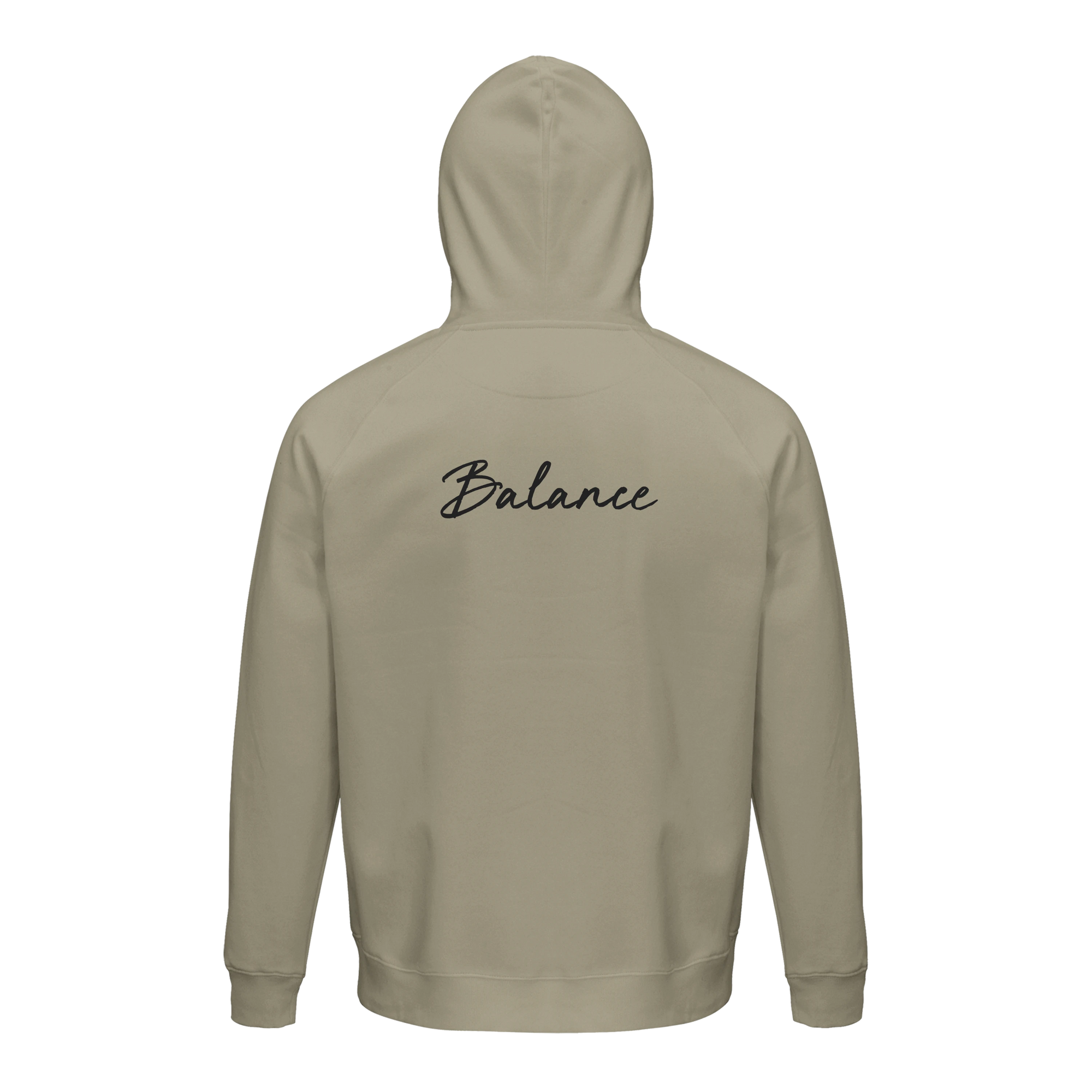 Balance - "Shadow of Self" Hoodie Rope 2