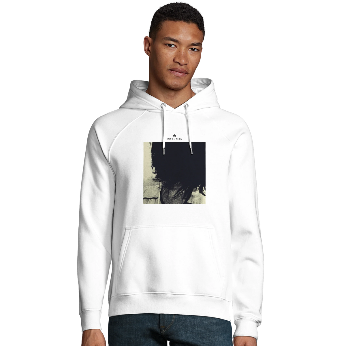 Balance - "Shadow of Self" Hoodie White 3
