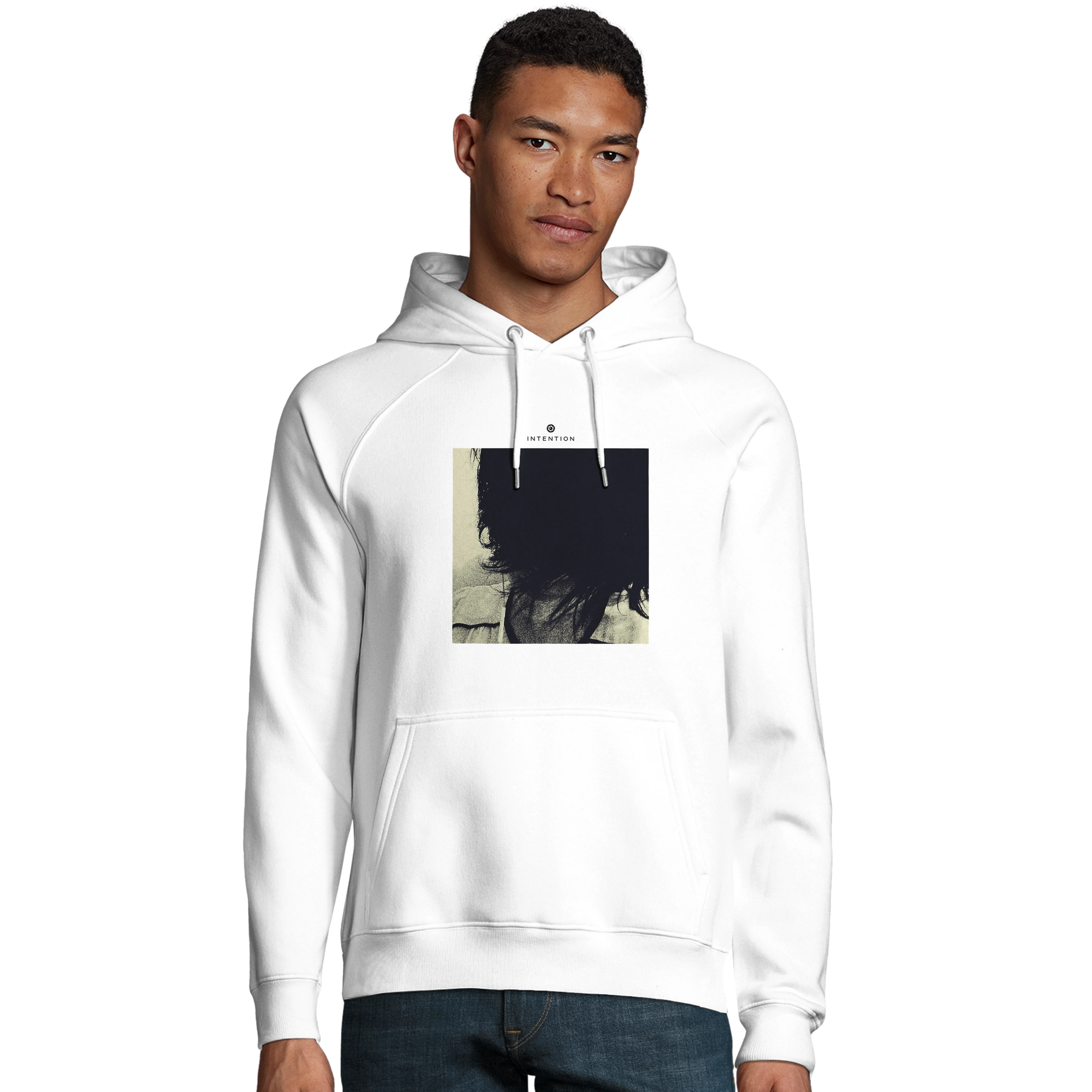 Balance - "Shadow of Self" Hoodie White 3