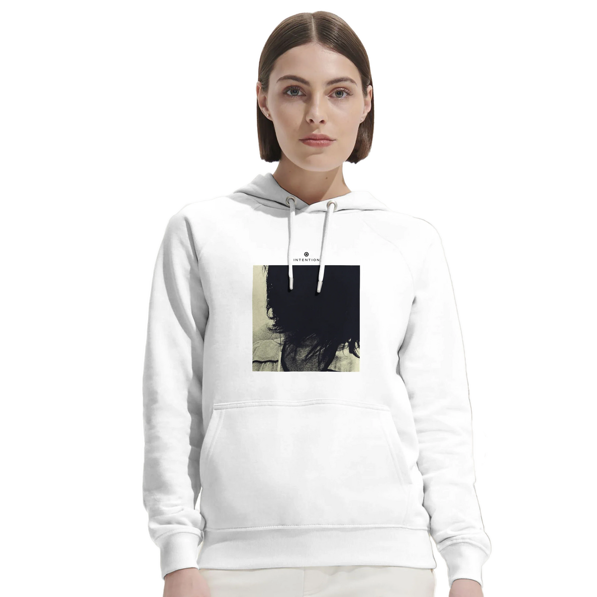 Balance - "Shadow of Self" Hoodie White 5