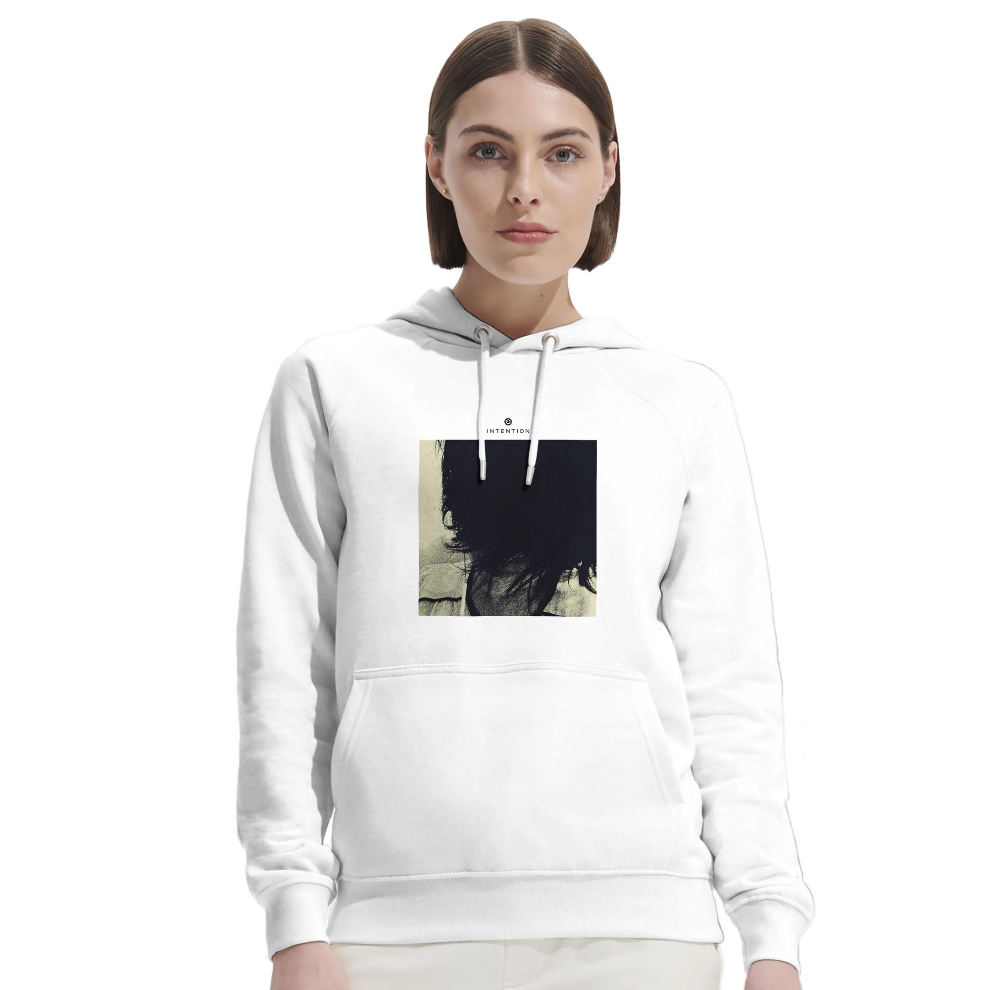Balance - "Shadow of Self" Hoodie White 5