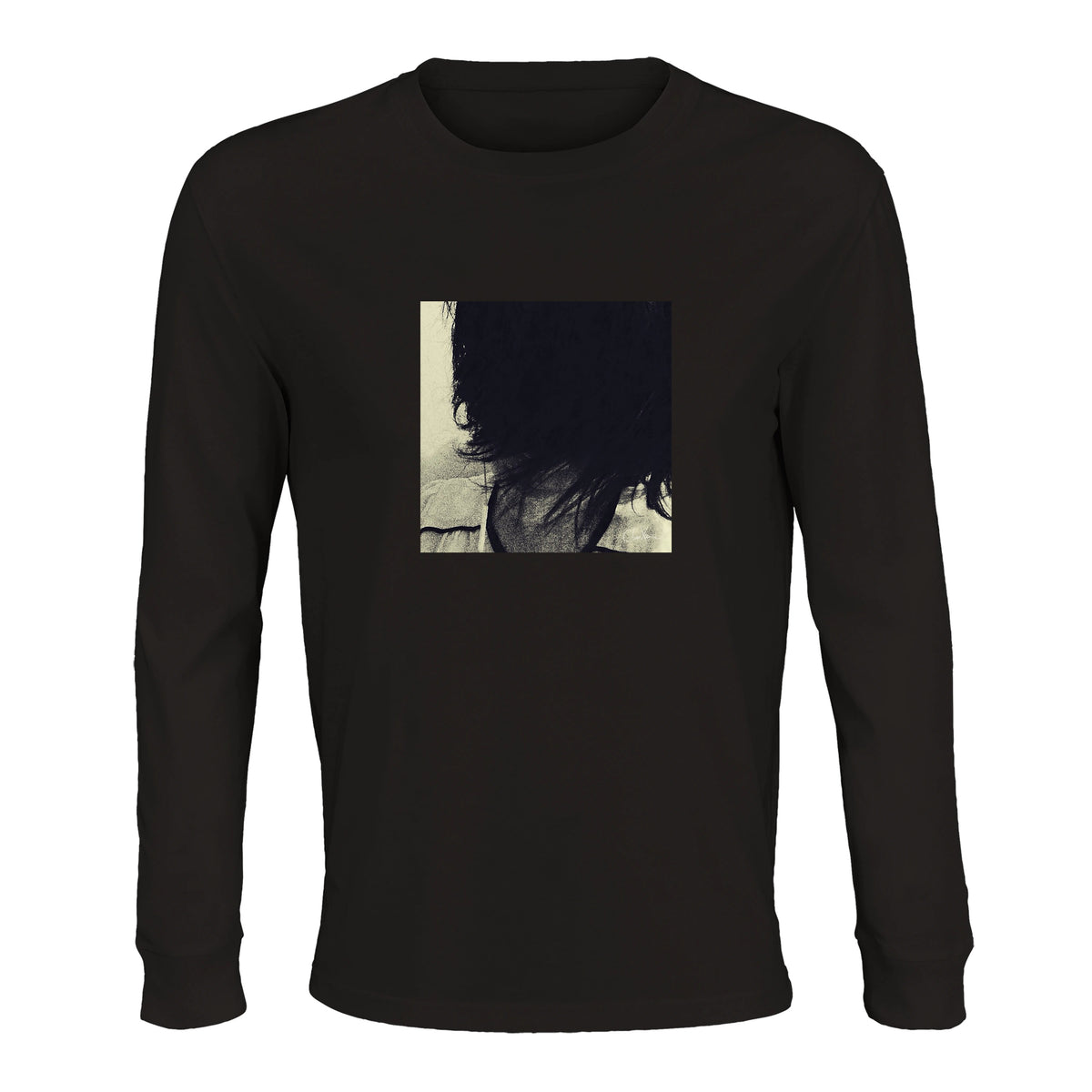 Balance - "Shadow of Self" Long sleeve Deep Black 1