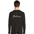 Balance - "Shadow of Self" Long sleeve Deep Black 4