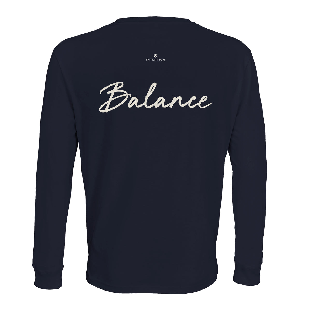 Balance - "Shadow of Self" Long sleeve French Navy 2