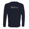 Balance - "Shadow of Self" Long Sleeve French Navy 2