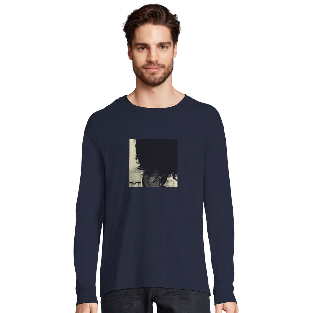 Balance - "Shadow of Self" Long sleeve French Navy 3
